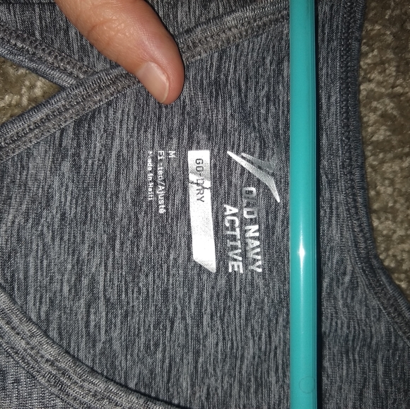 Workout Tank - Picture 2 of 3